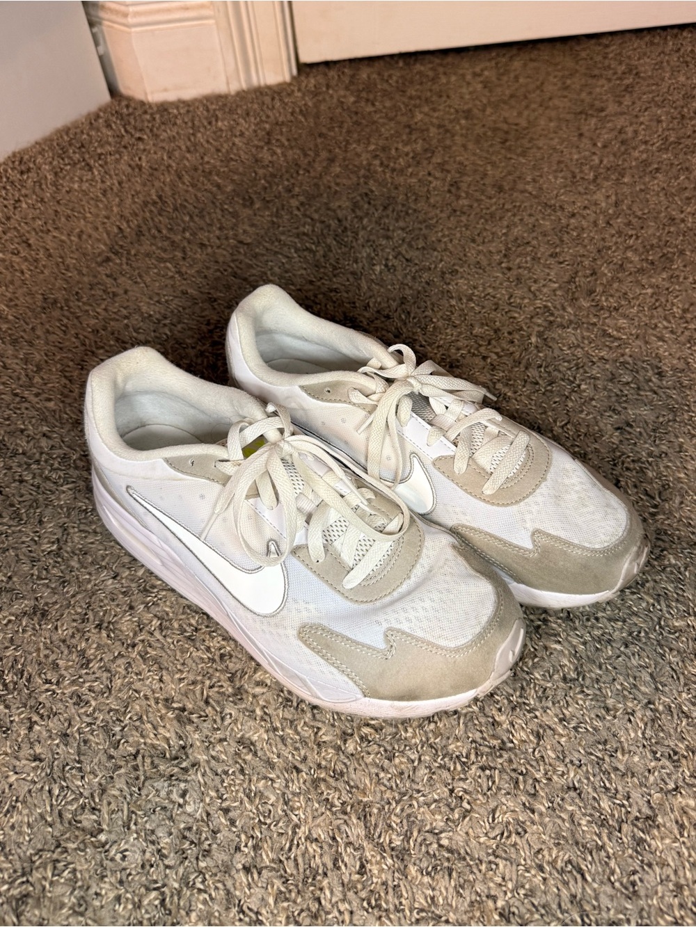 Nike Air Max Solo in Phantom Grey — Women’s size 10